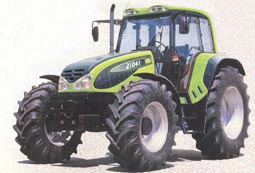  Новий трактор ХТЗ - 21041 